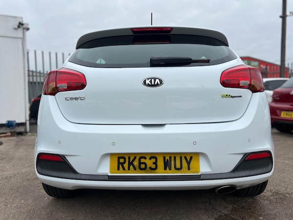 Used Kia Ceed 2013 for sale - 76306627: Photo 7