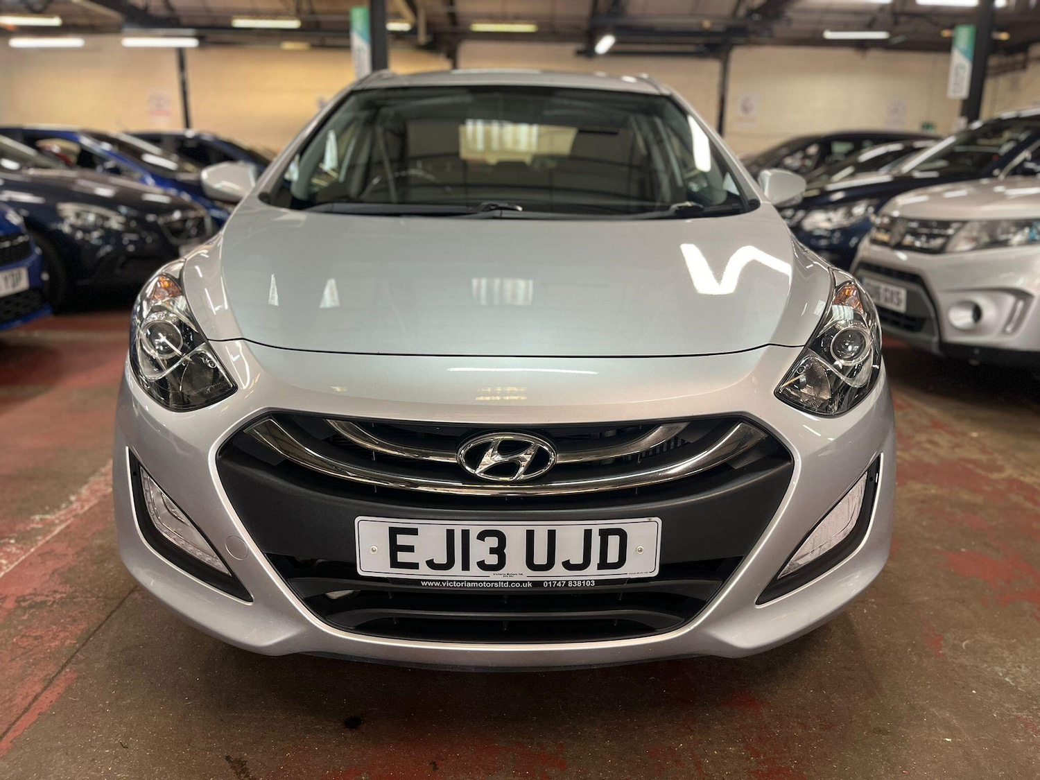 Used Hyundai i30 2013 for sale - 76457519: Photo 2