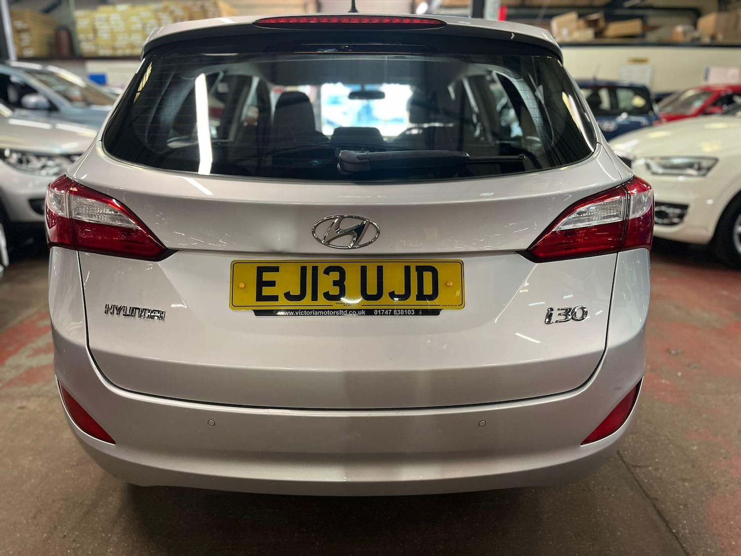 Used Hyundai i30 2013 for sale - 76457519: Photo 5