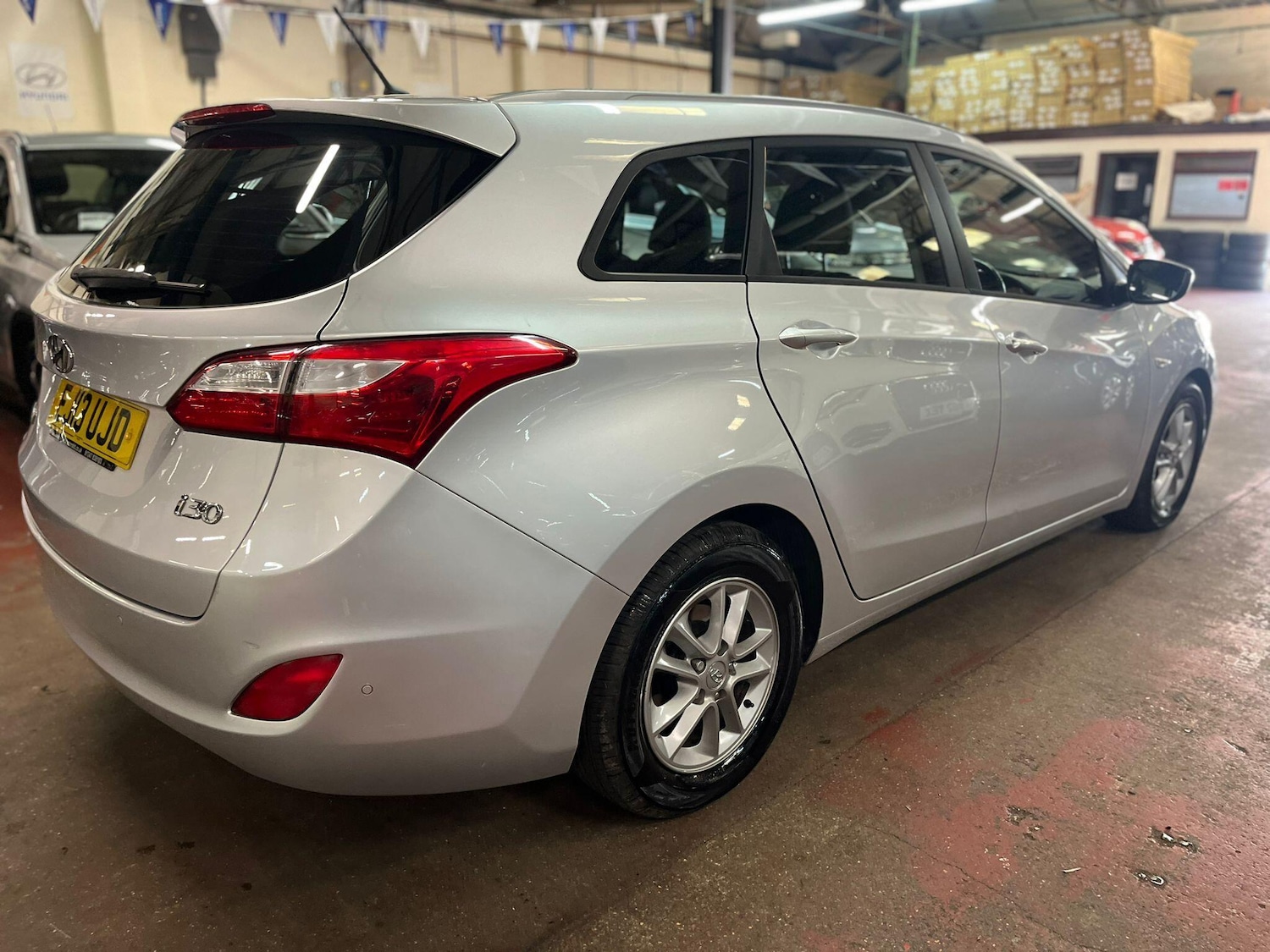 Used Hyundai i30 2013 for sale - 76457519: Photo 6