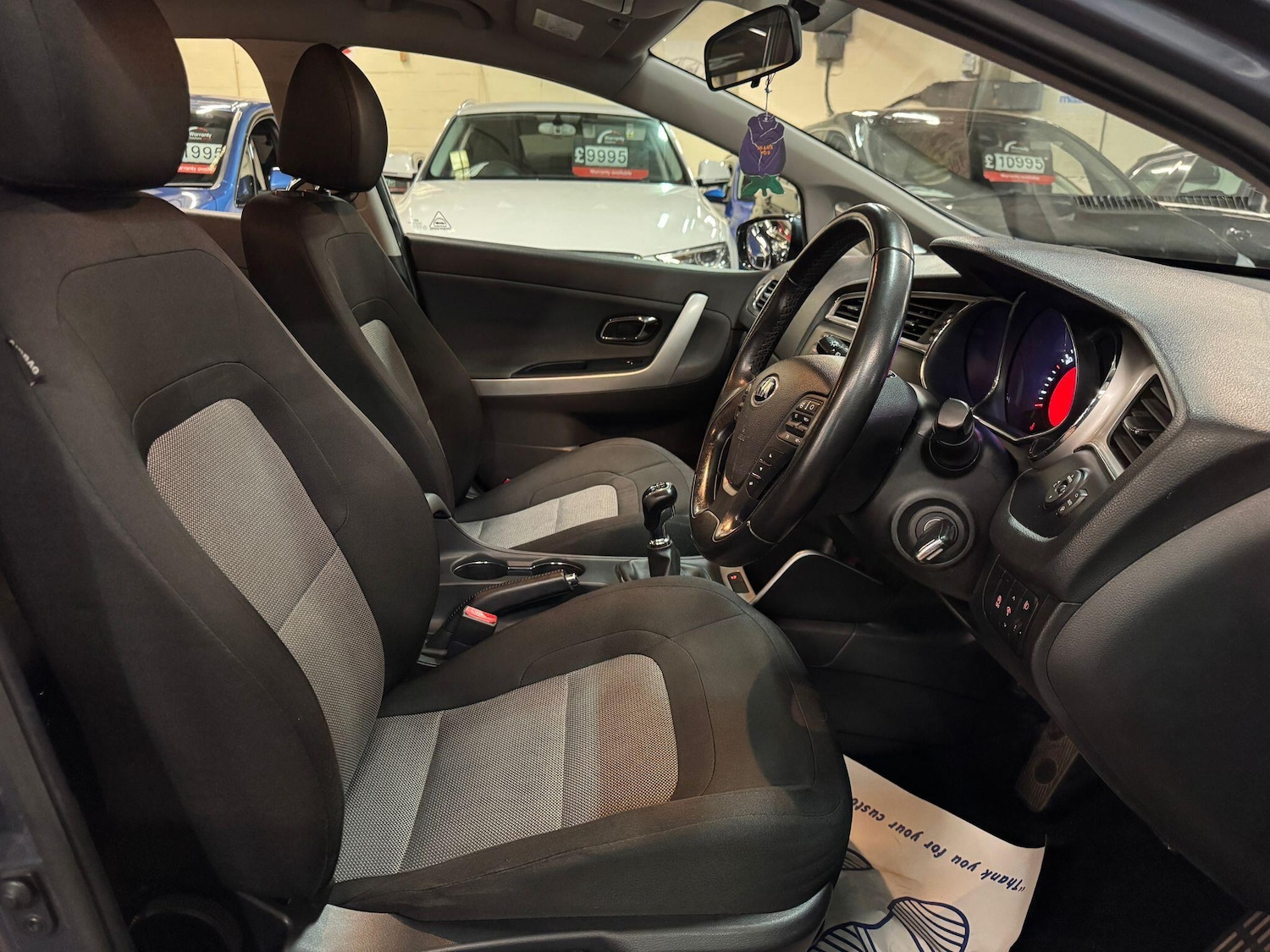 Used Kia Ceed for sale - 77793451: Photo 10