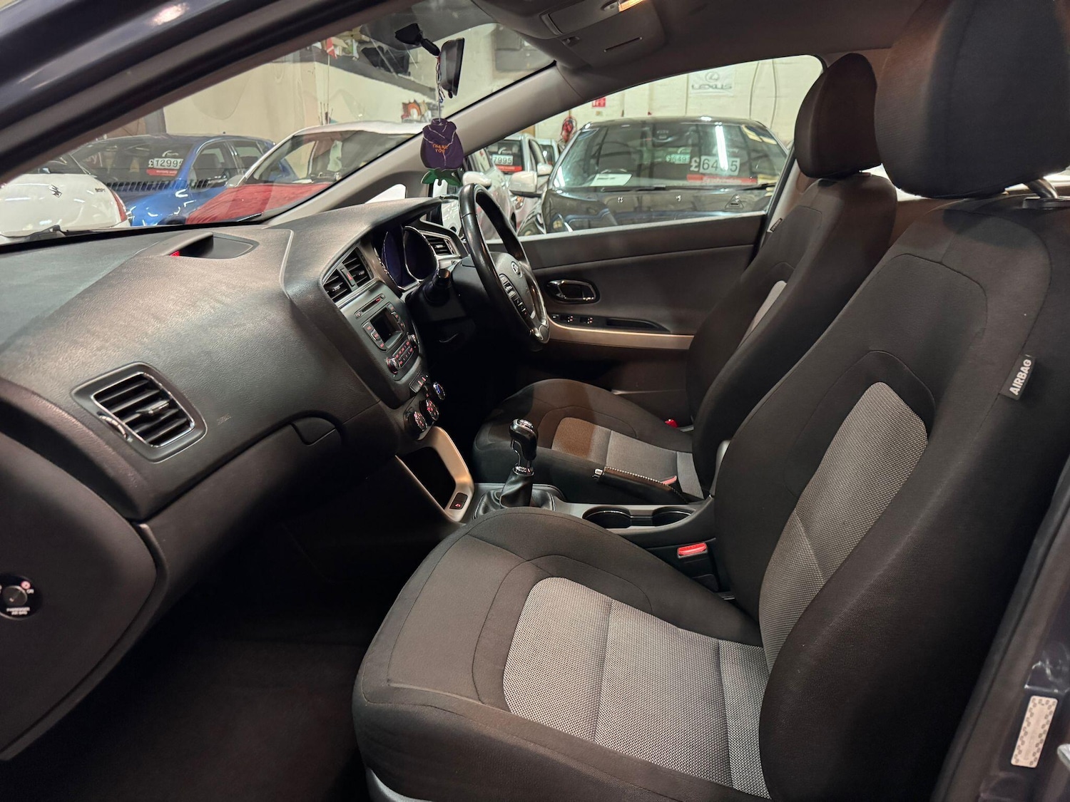 Used Kia Ceed for sale - 77793451: Photo 14