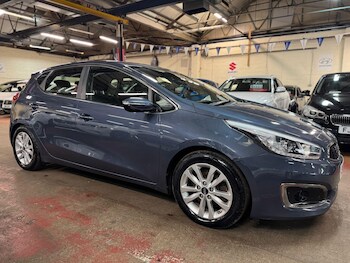 Used Kia Ceed 2016 for sale - 77793451: Photo