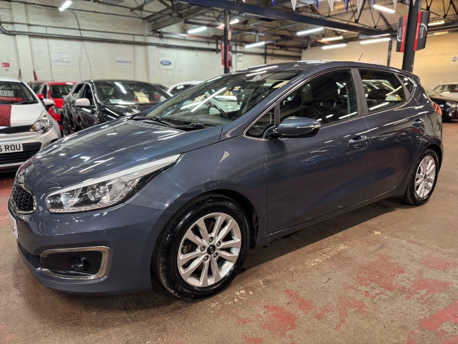 Used Kia Ceed for sale - 77793451: Photo 3