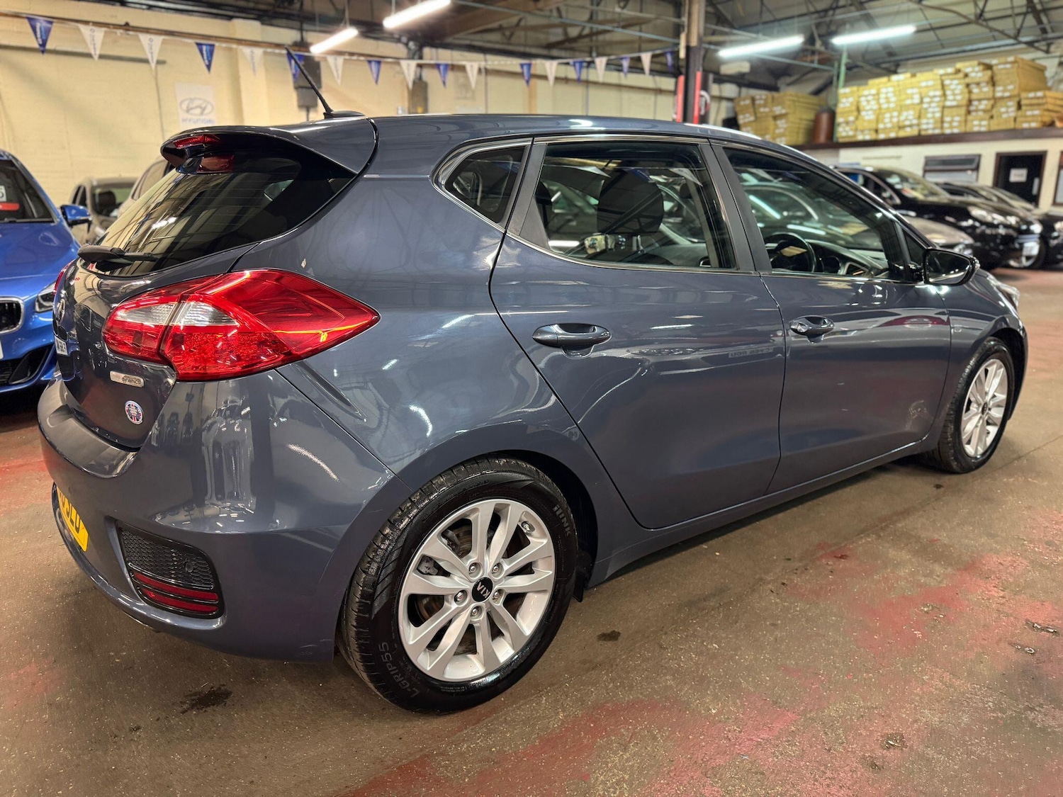 Used Kia Ceed for sale - 77793451: Photo 6