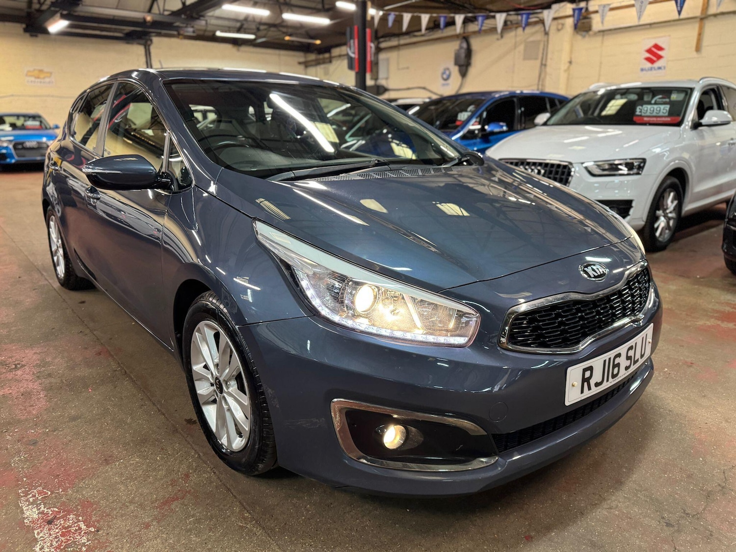 Used Kia Ceed for sale - 77793451: Photo 7