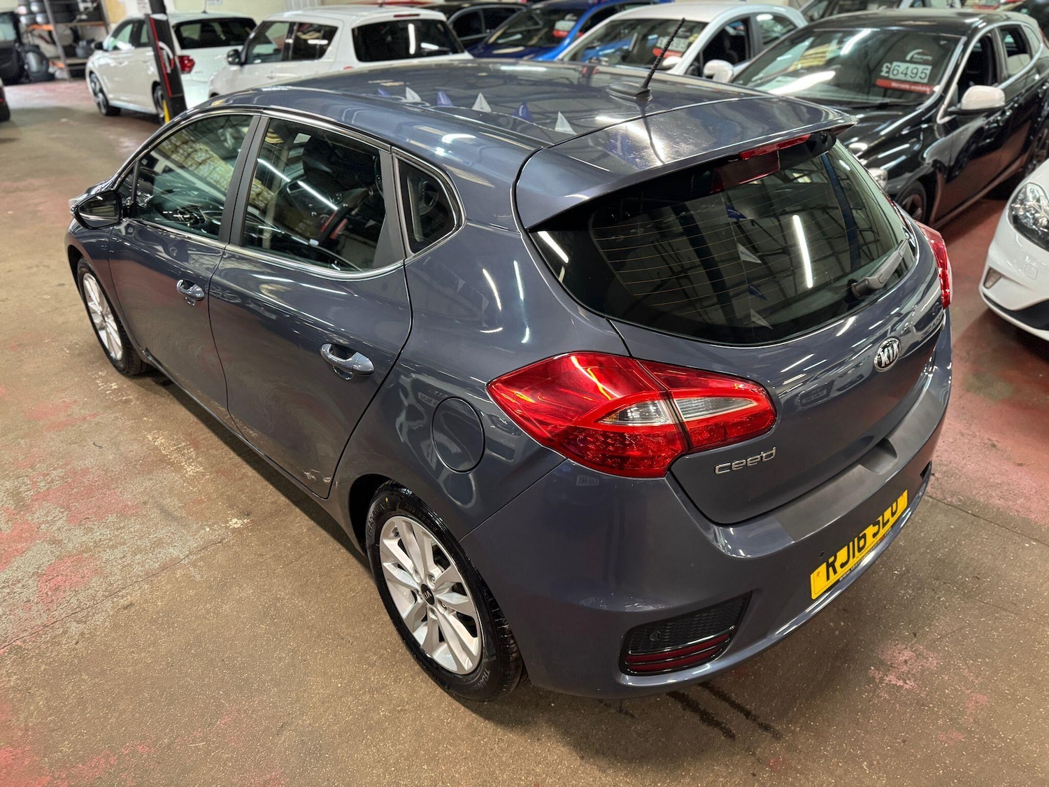 Used Kia Ceed for sale - 77793451: Photo 8