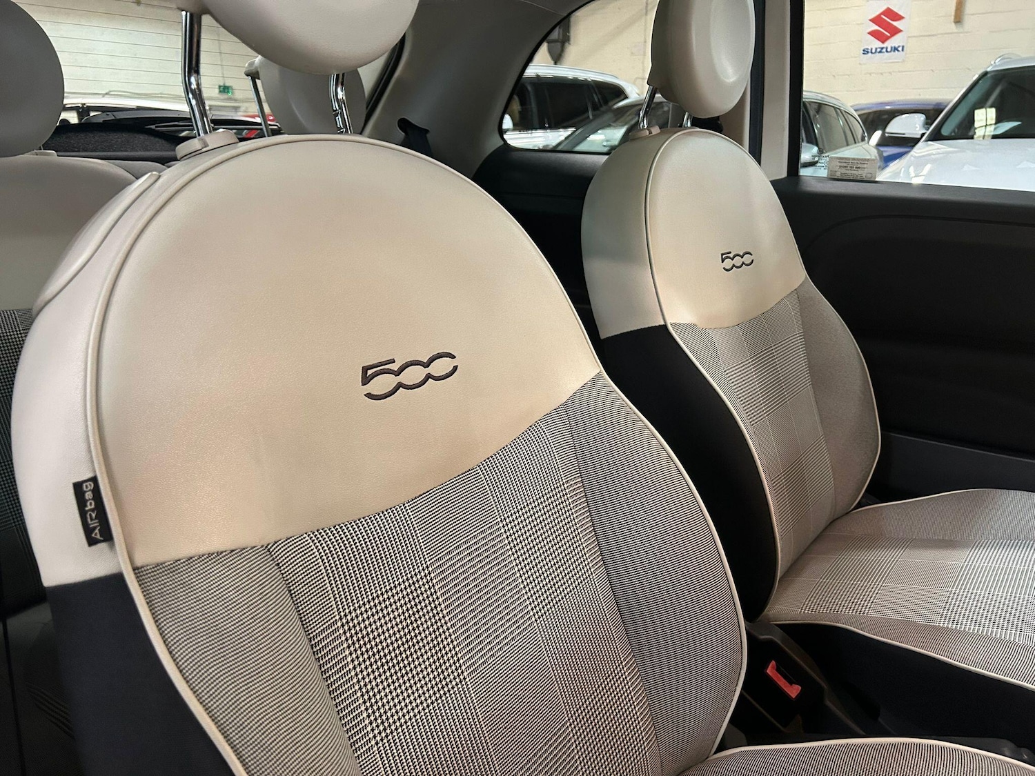 Used Fiat 500 2015 for sale - 77838590: Photo 12