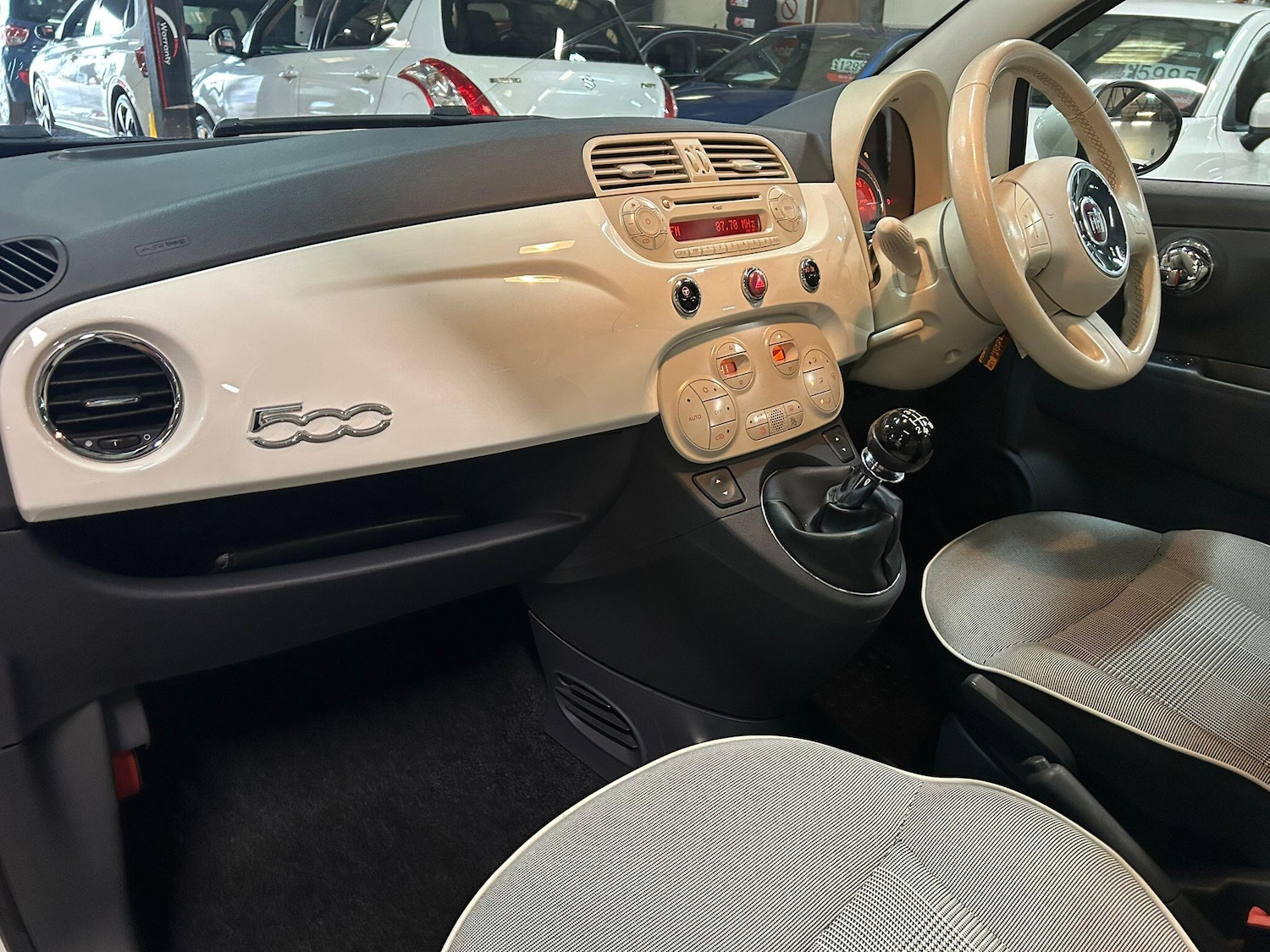 Used Fiat 500 2015 for sale - 77838590: Photo 13