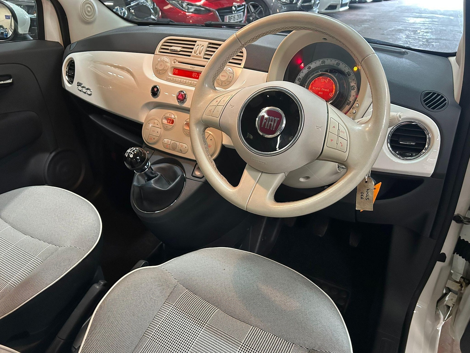 Used Fiat 500 2015 for sale - 77838590: Photo 16
