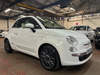 Used Fiat 500 2015 for sale - 77838590: Photo