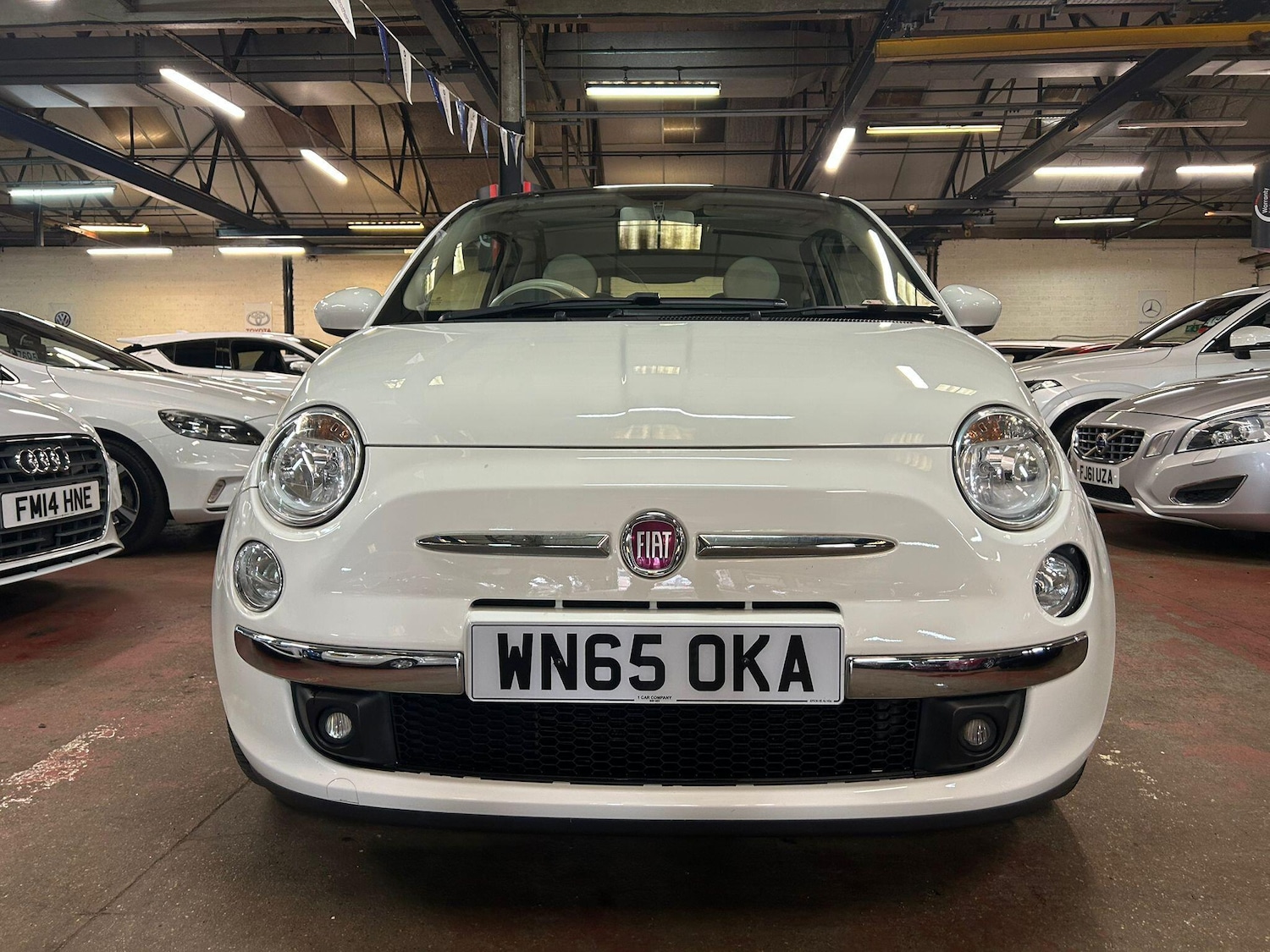 Used Fiat 500 2015 for sale - 77838590: Photo 2