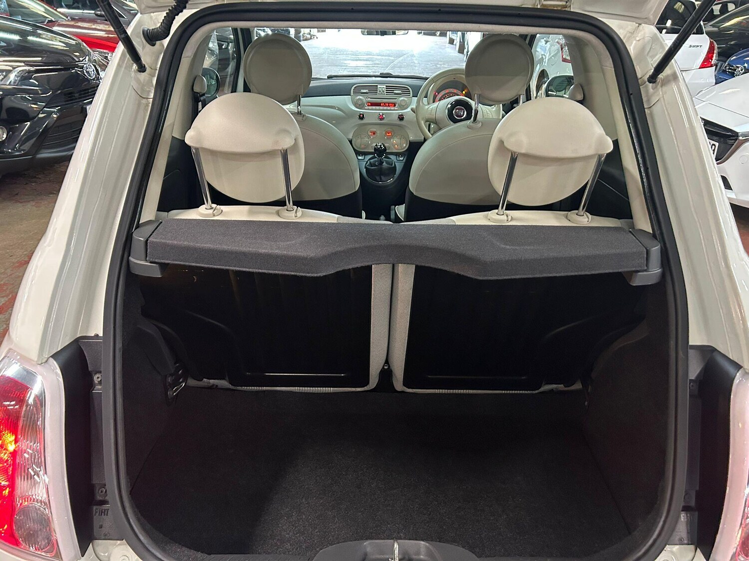 Used Fiat 500 2015 for sale - 77838590: Photo 28