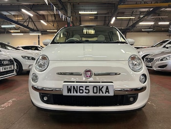 Used Fiat 500 2015 for sale - 77838590: Photo