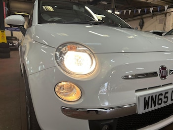 Used Fiat 500 2015 for sale - 77838590: Photo
