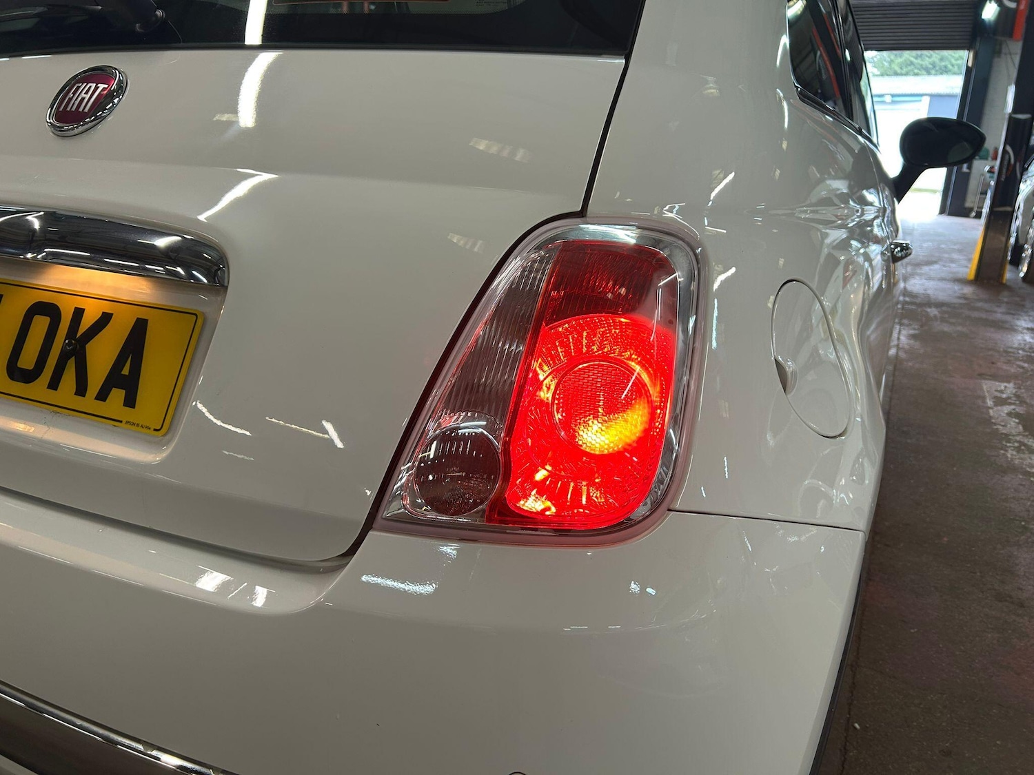 Used Fiat 500 2015 for sale - 77838590: Photo 7