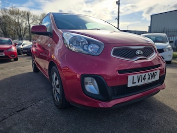Kia Picanto feature image