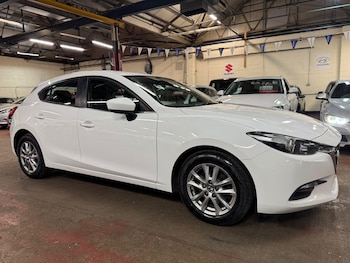 Mazda Mazda3 feature image