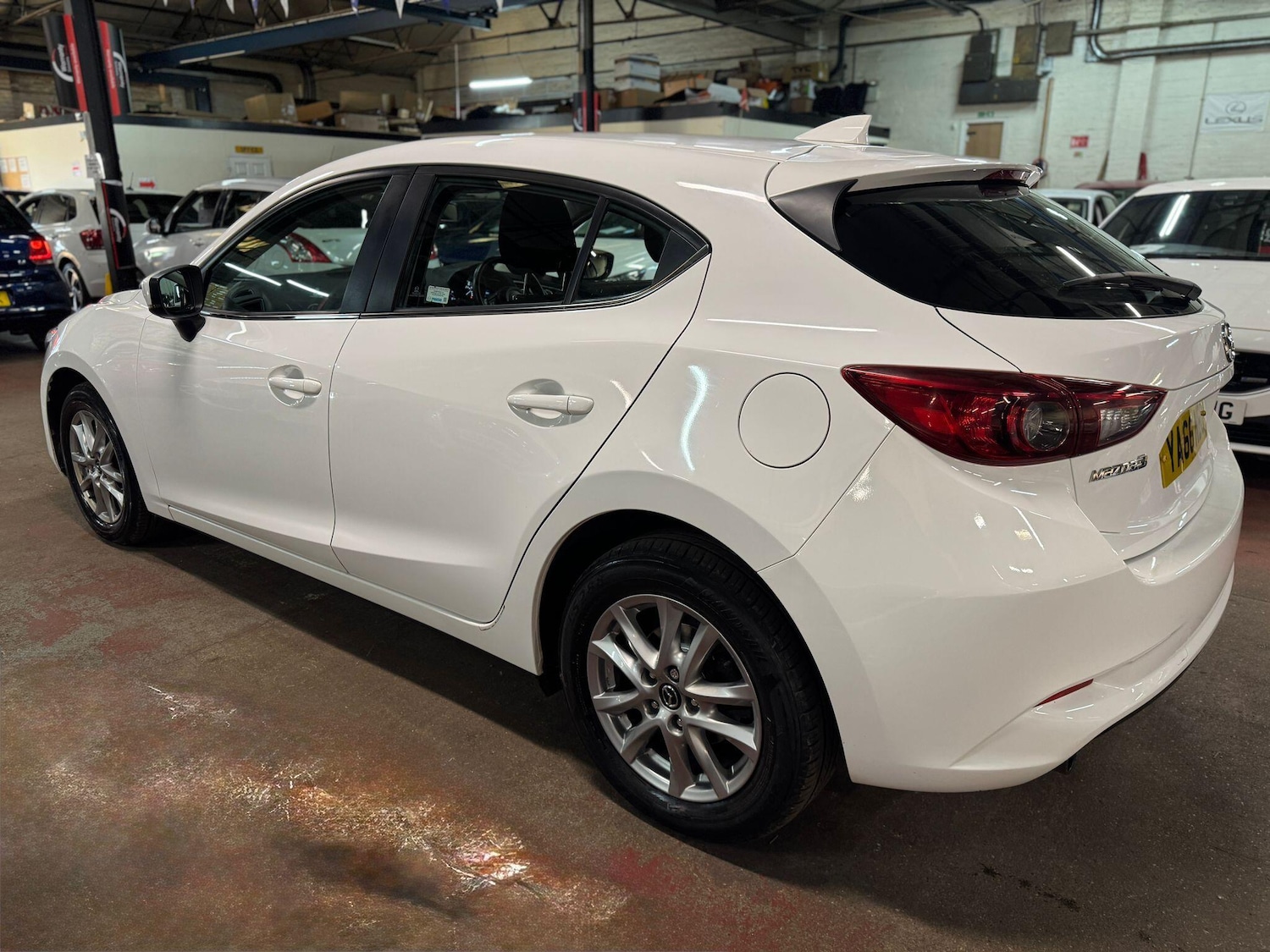 Used Mazda Mazda3 for sale - 77853768: Photo 5