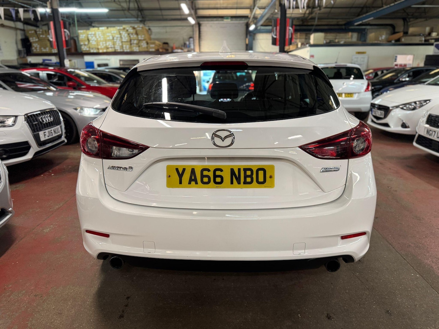 Used Mazda Mazda3 for sale - 77853768: Photo 6