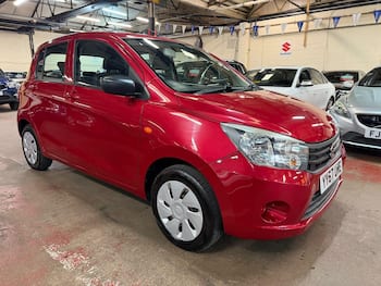 Used Suzuki Celerio 2018 for sale - 79830838: Photo