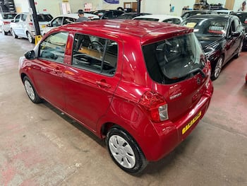 Used Suzuki Celerio 2018 for sale - 79830838: Photo