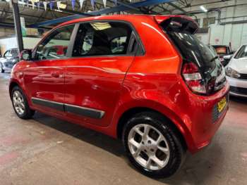 Used Renault Twingo 2015 for sale - 75002261: Photo