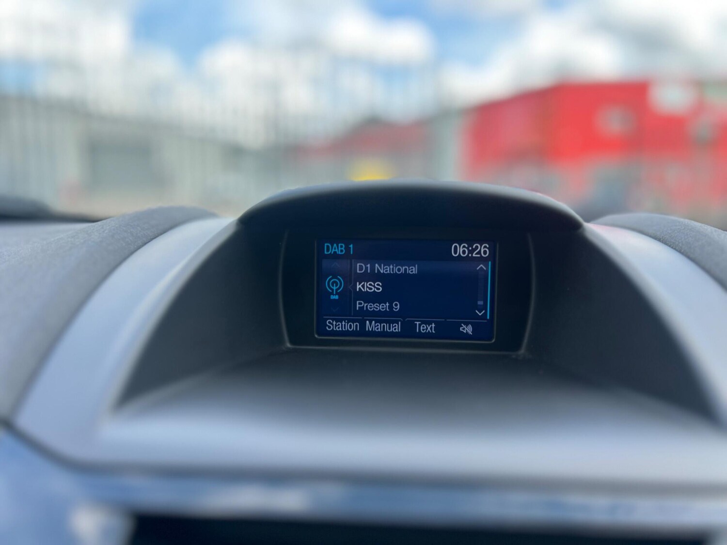 Vehicle 18