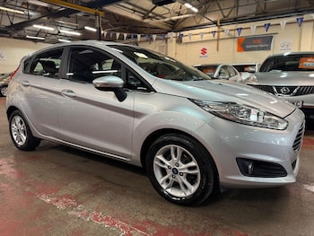 2016 (66) - 1.25 Zetec Euro 6 5dr