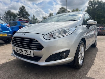 Used Ford Fiesta 2016 for sale - 75781003: Photo