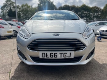 Used Ford Fiesta 2016 for sale - 75781003: Photo