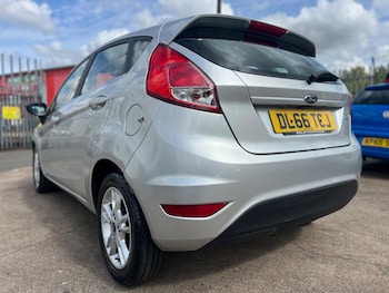 Used Ford Fiesta 2016 for sale - 75781003: Photo