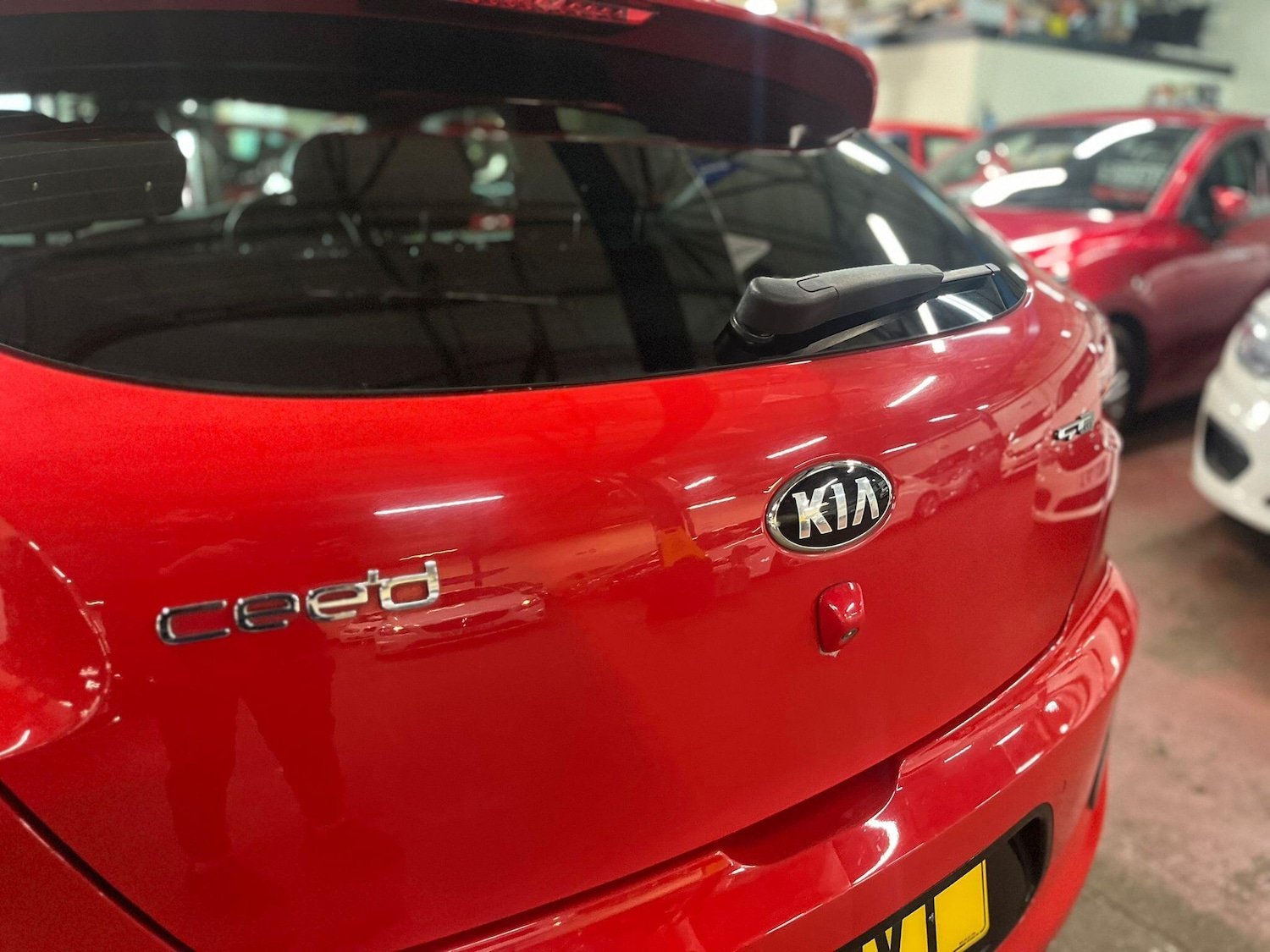 Used Kia Pro Ceed 2016 for sale - 78100705: Photo 10