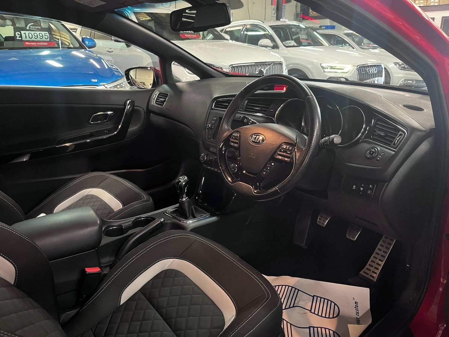 Used Kia Pro Ceed 2016 for sale - 78100705: Photo 11