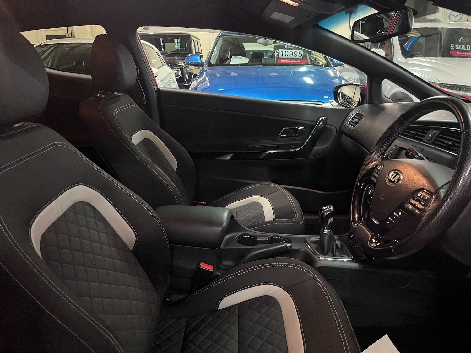 Used Kia Pro Ceed 2016 for sale - 78100705: Photo 12