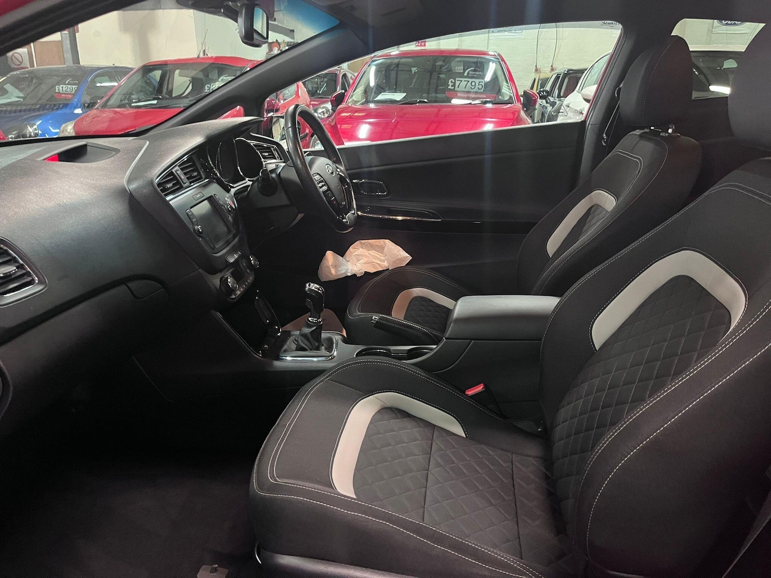 Used Kia Pro Ceed 2016 for sale - 78100705: Photo 14