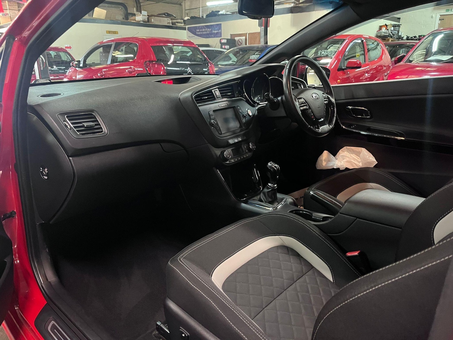 Used Kia Pro Ceed 2016 for sale - 78100705: Photo 15