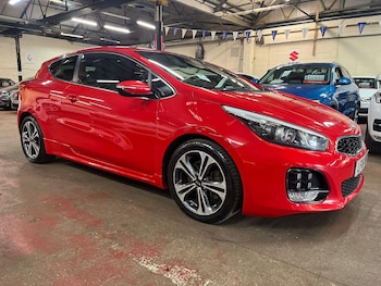 Kia Pro Ceed feature image