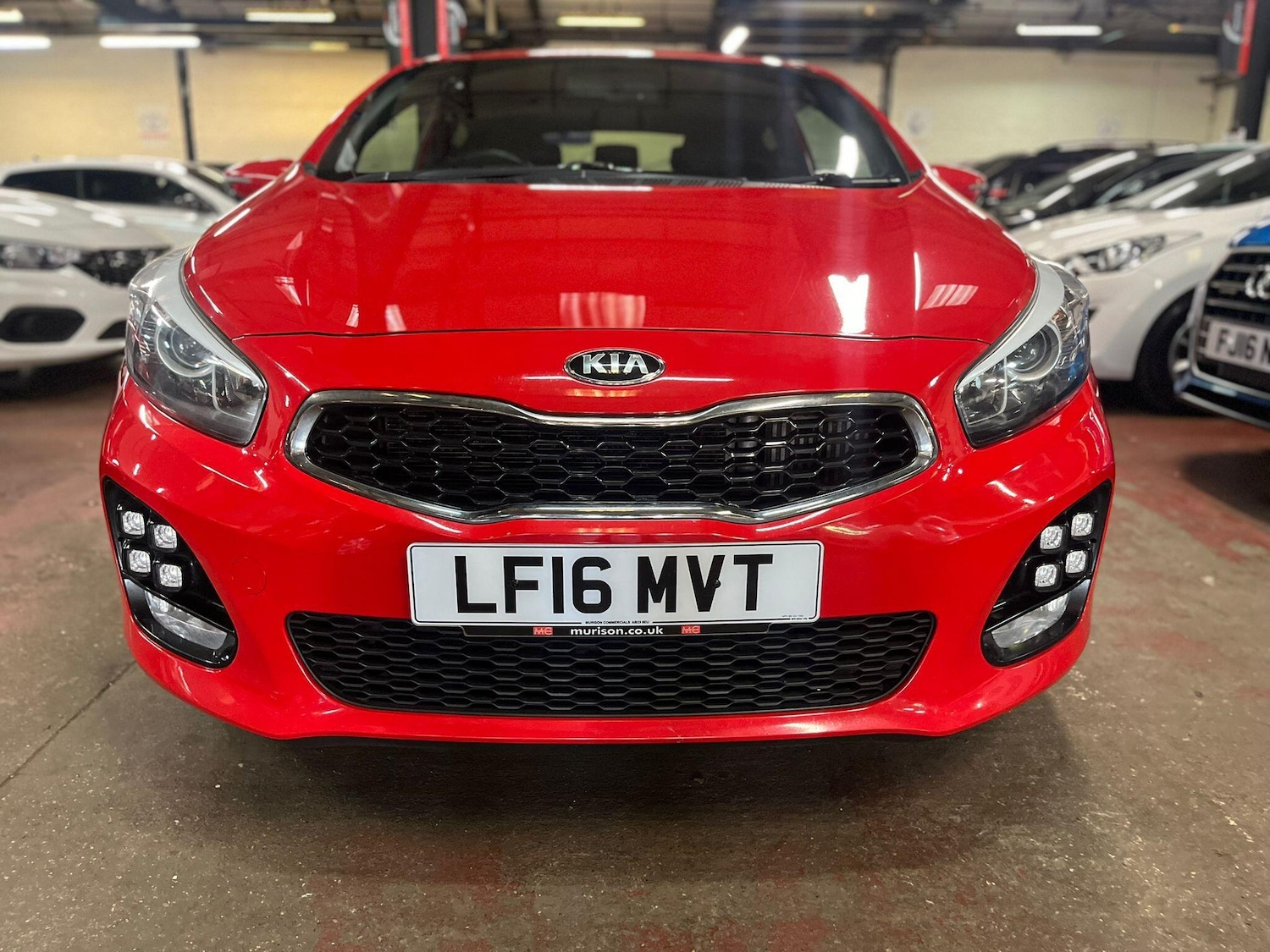 Used Kia Pro Ceed 2016 for sale - 78100705: Photo 2