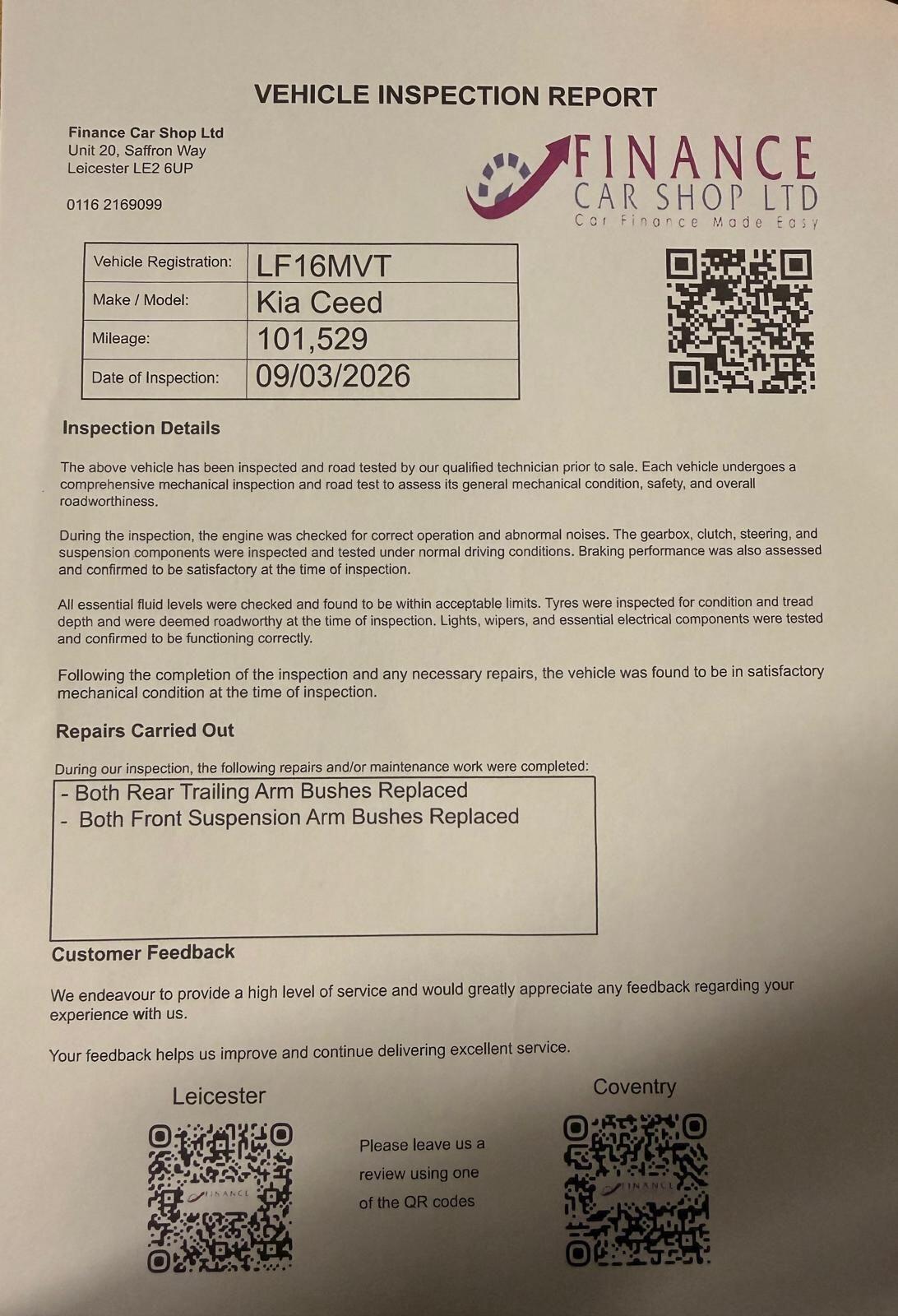 Used Kia Pro Ceed 2016 for sale - 78100705: Photo 32