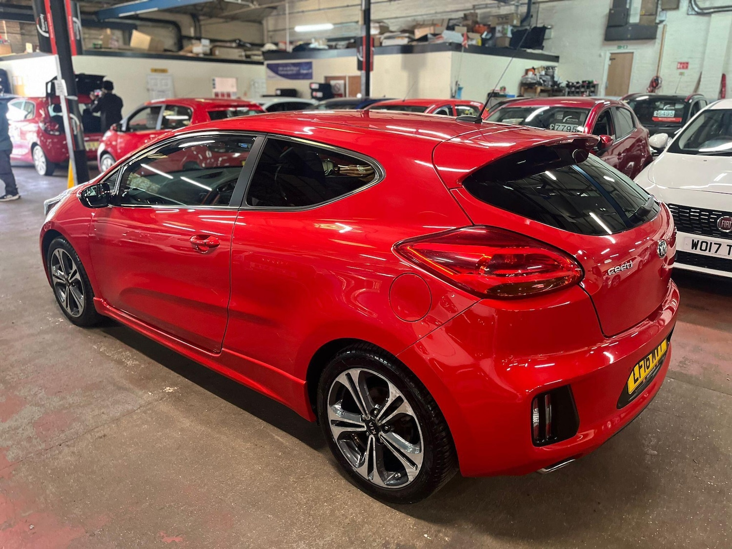 Used Kia Pro Ceed 2016 for sale - 78100705: Photo 4