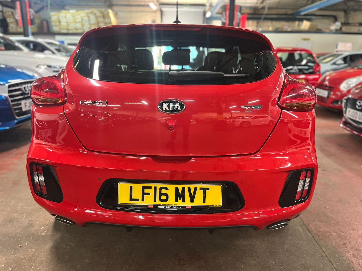 Used Kia Pro Ceed 2016 for sale - 78100705: Photo 5