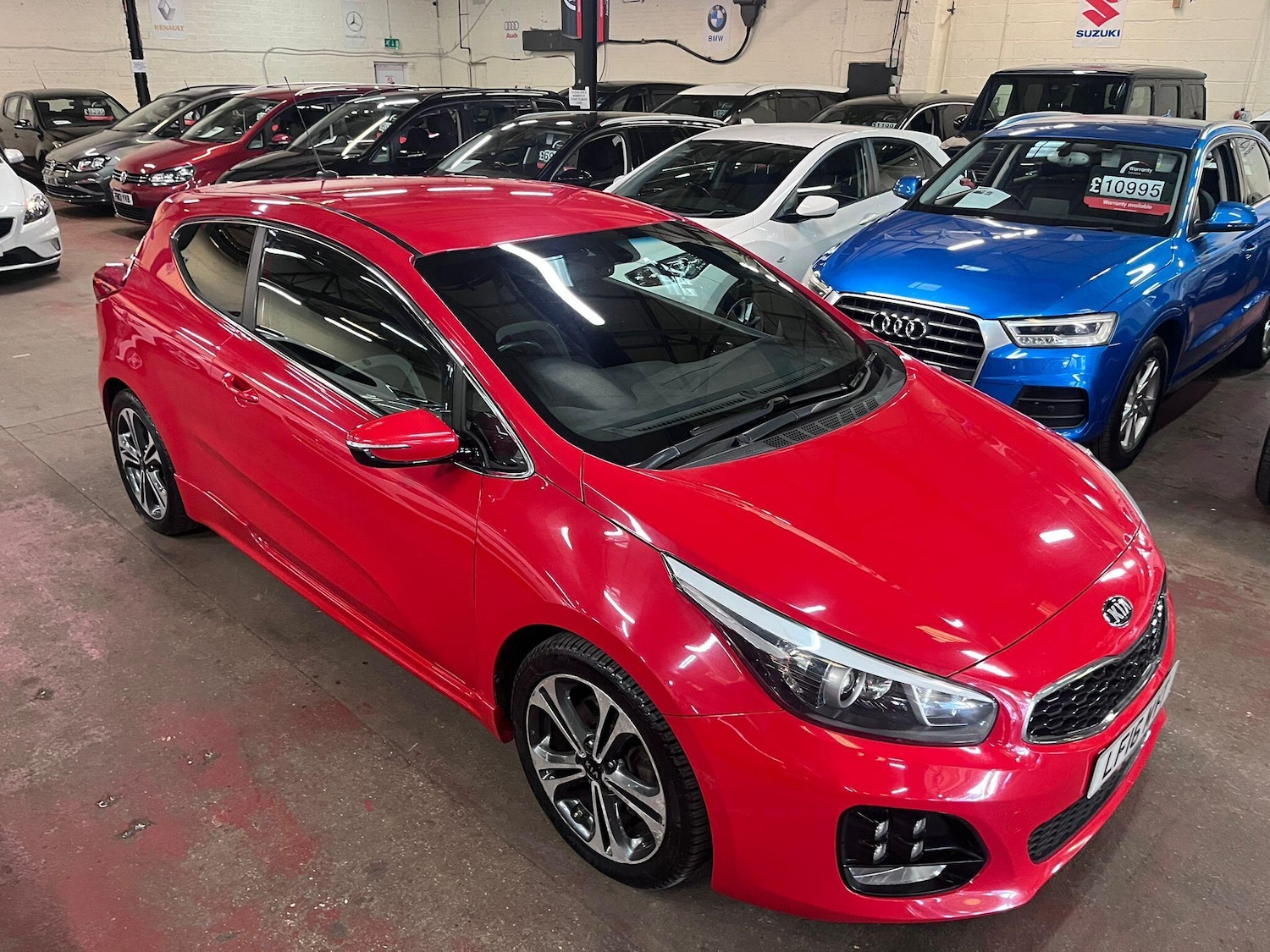 Used Kia Pro Ceed 2016 for sale - 78100705: Photo 7