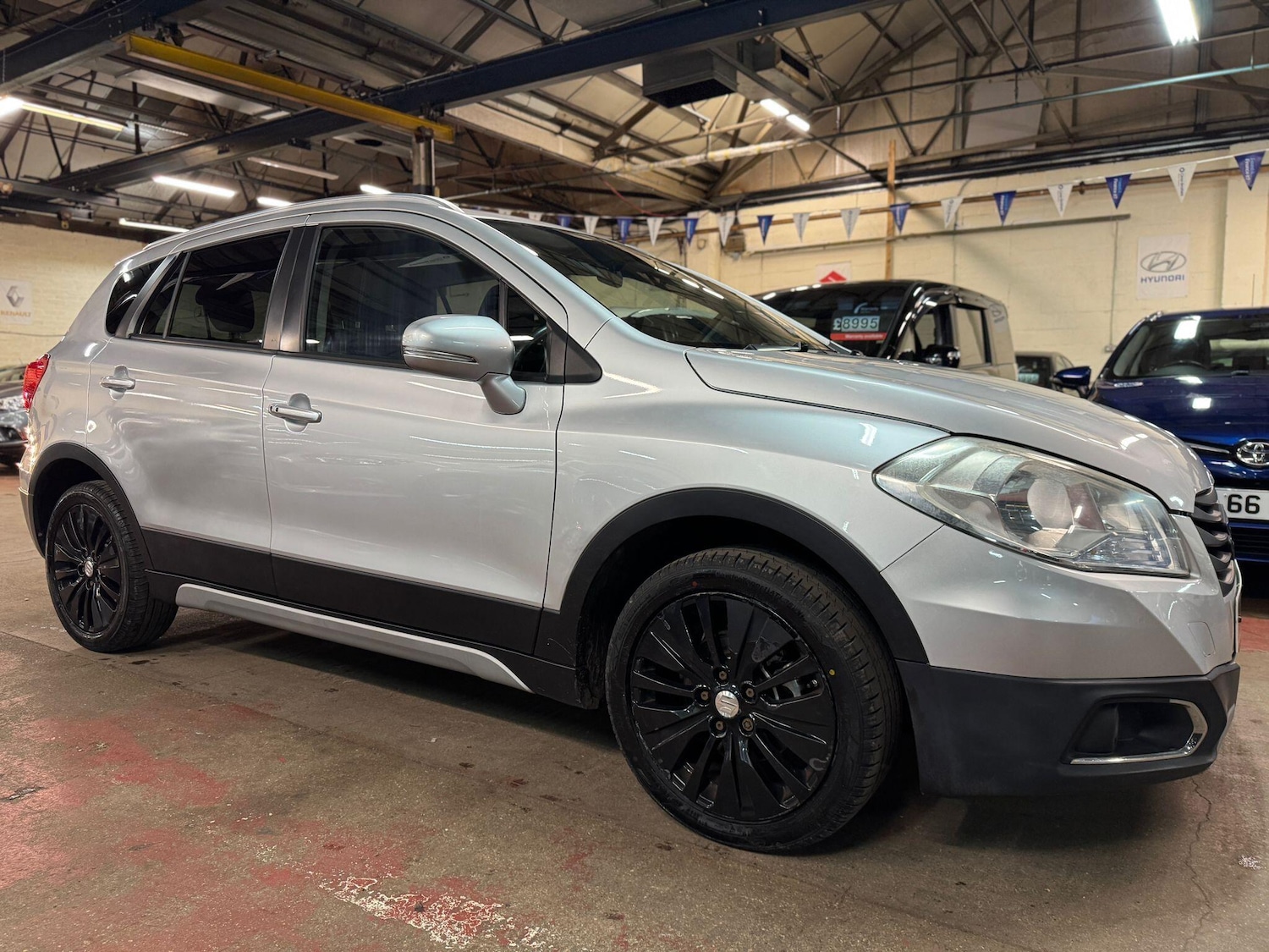 Used Suzuki SX4 S-Cross 2014 for sale - 77625462: Photo 1