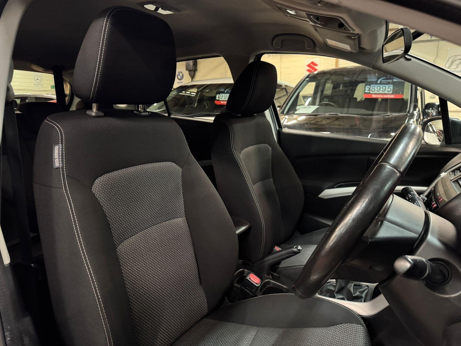 Used Suzuki SX4 S-Cross 2014 for sale - 77625462: Photo 13