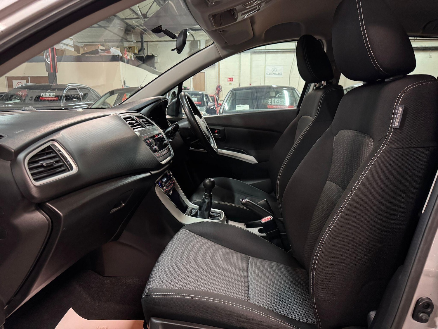 Used Suzuki SX4 S-Cross 2014 for sale - 77625462: Photo 14