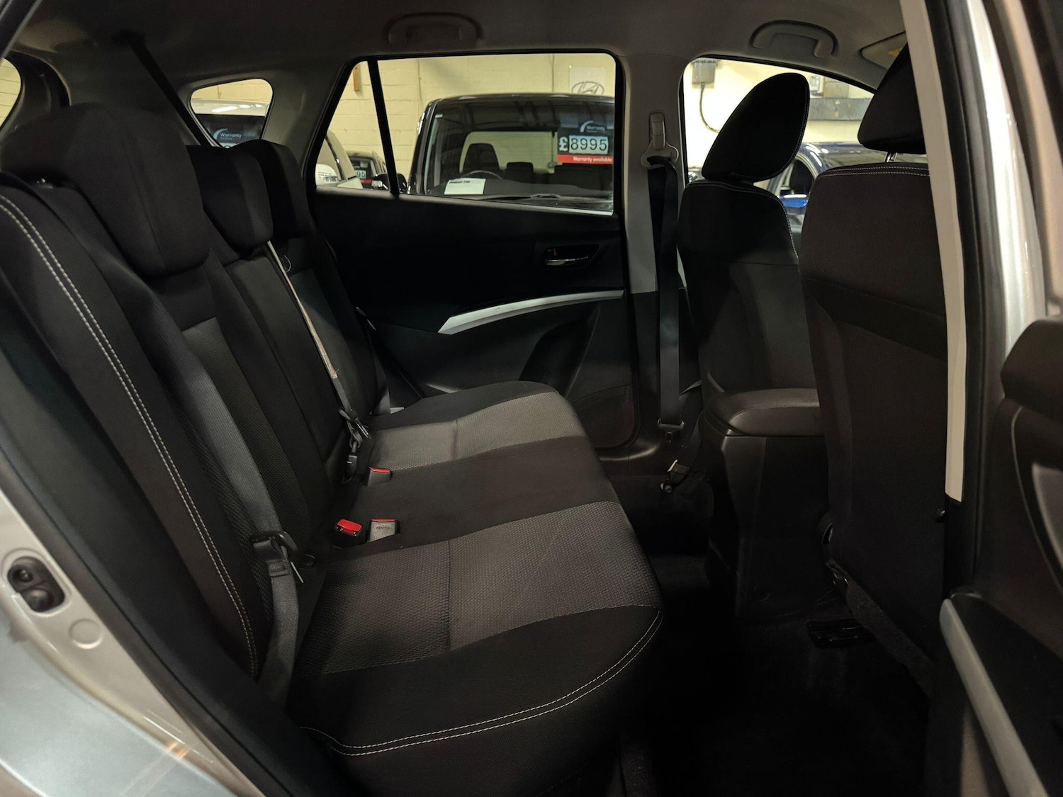 Used Suzuki SX4 S-Cross 2014 for sale - 77625462: Photo 17