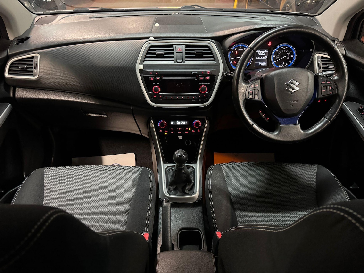 Used Suzuki SX4 S-Cross 2014 for sale - 77625462: Photo 25