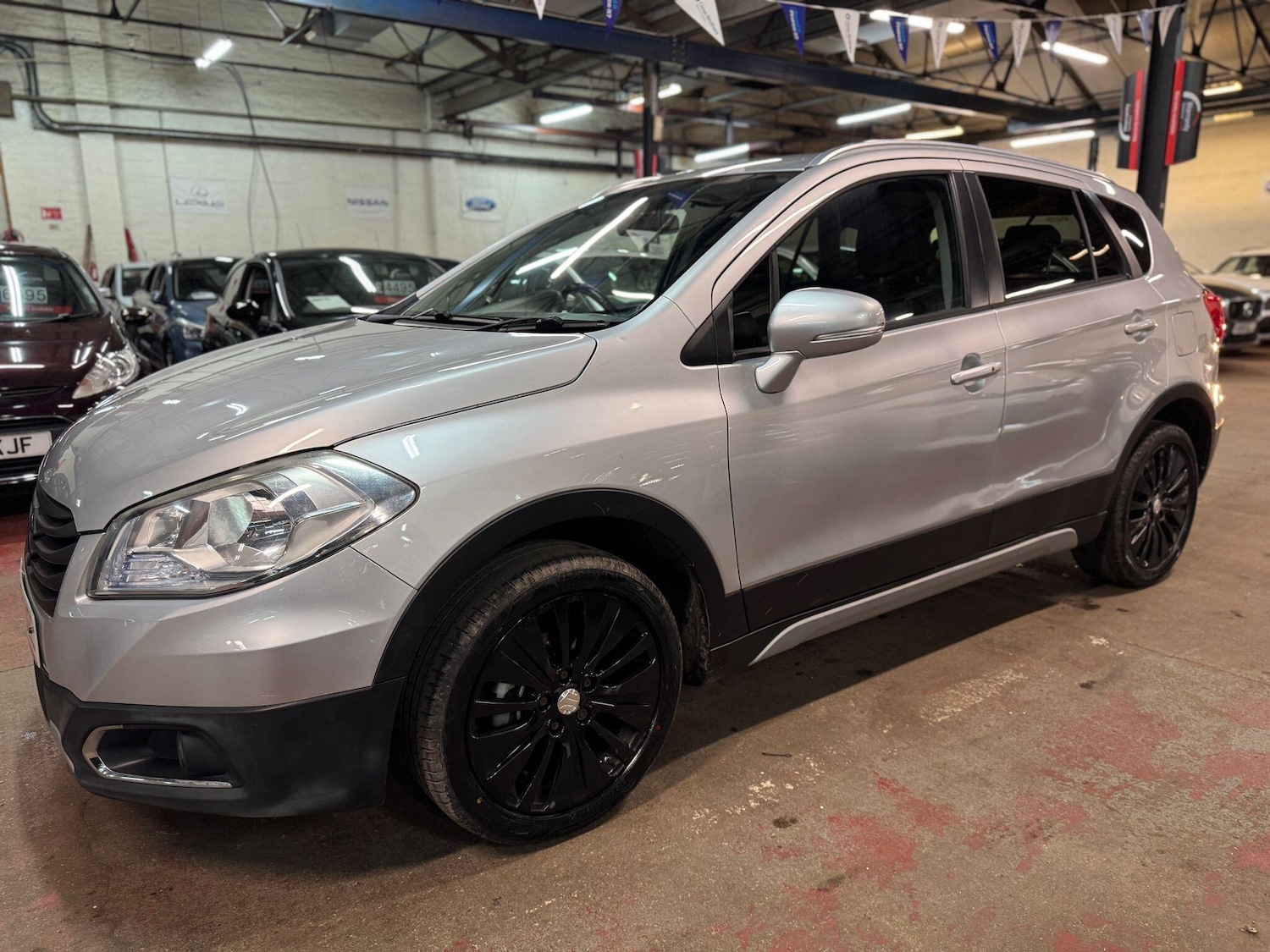 Used Suzuki SX4 S-Cross 2014 for sale - 77625462: Photo 3