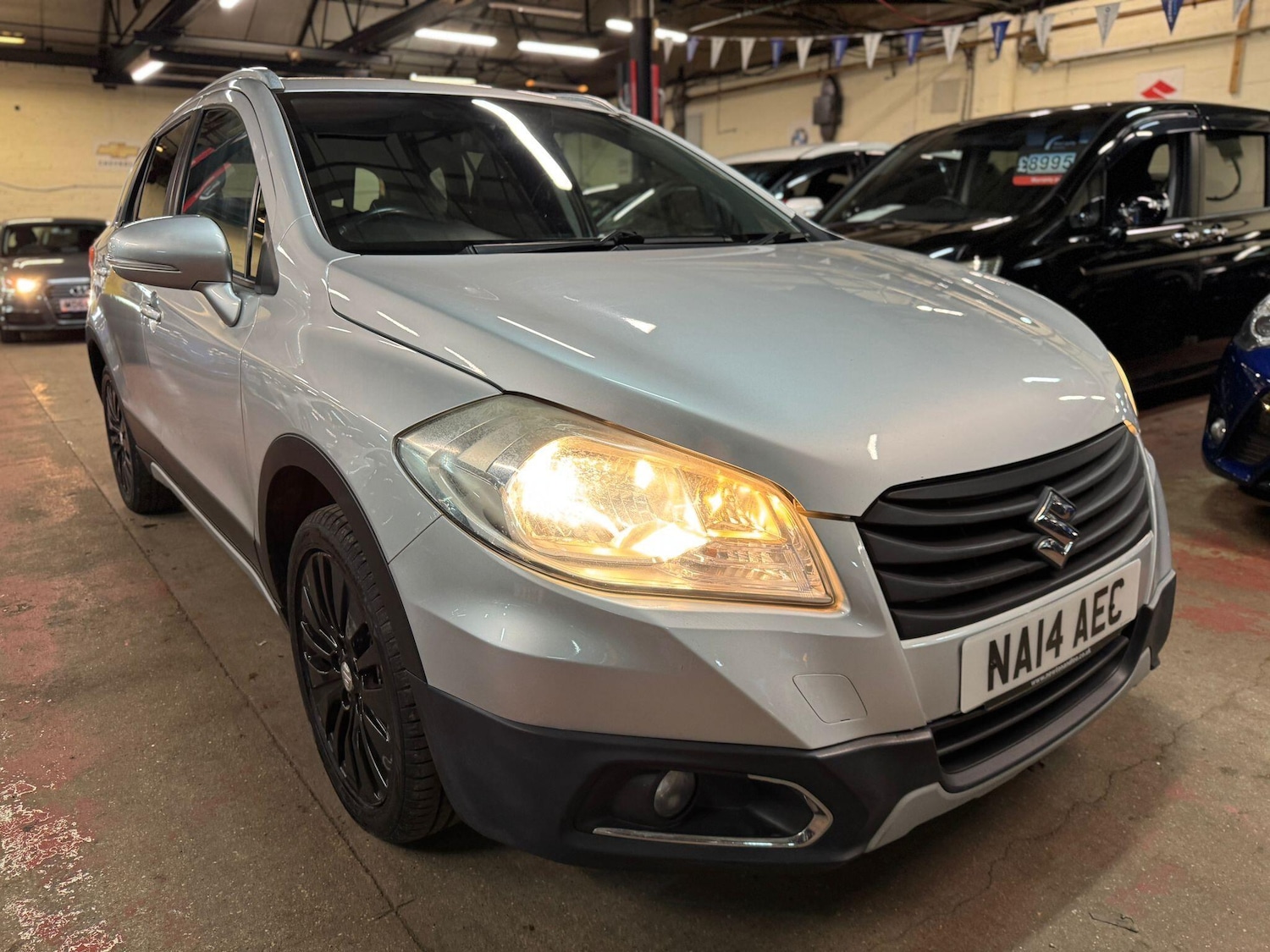 Used Suzuki SX4 S-Cross 2014 for sale - 77625462: Photo 7